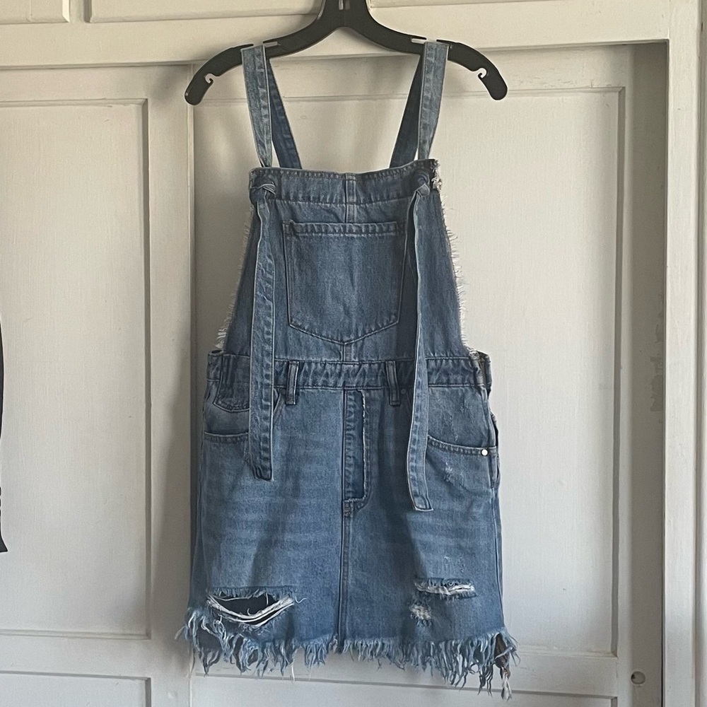 Insane Gene Simple Day Fray Detailed Overall. Pre-Owned. - Picture 8 of 14